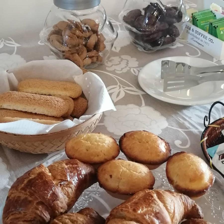 마티노 Sant'Ermete B&B 외부 사진